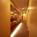 office tour hallway