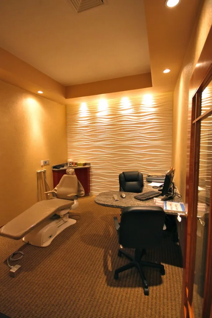office examining room