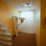 office x-ray examining room